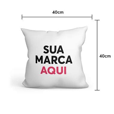 Almofadas personalizado