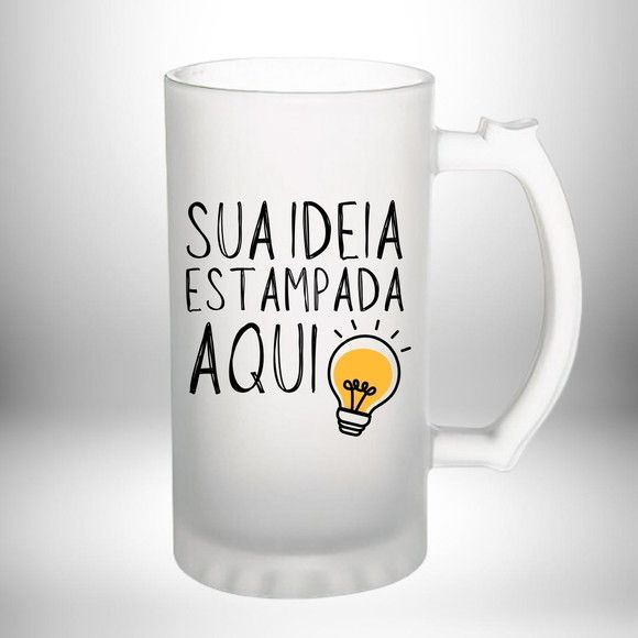 Caneca personalizada